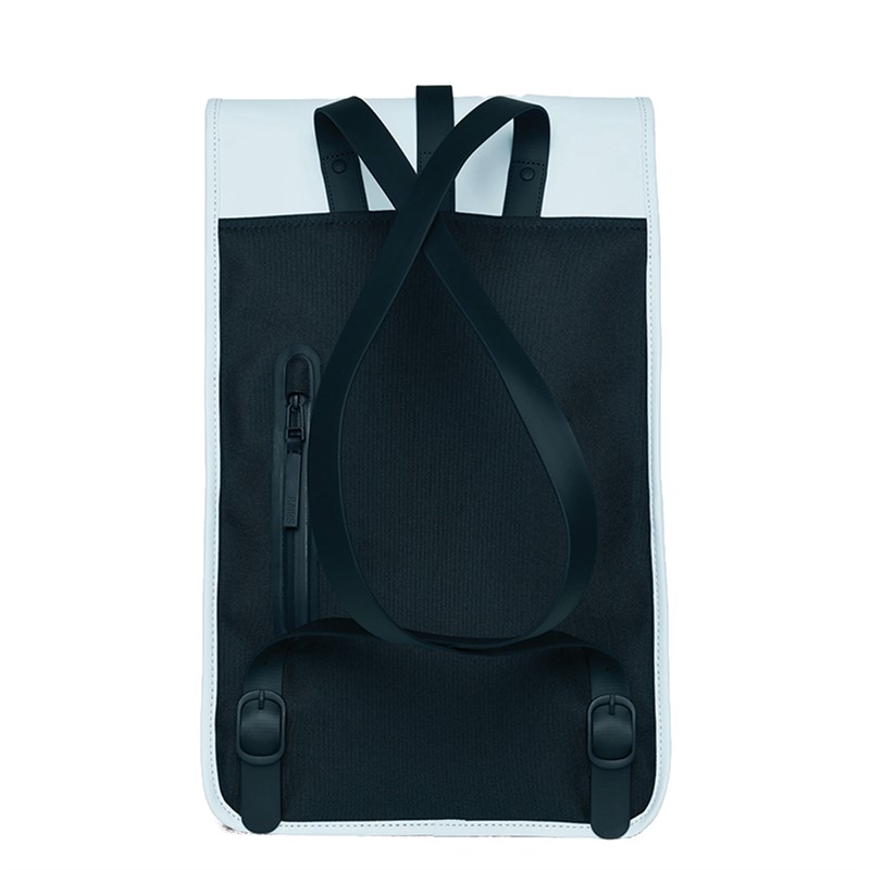 Rains Unisex Plecaki Niebieski