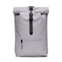 Rains Unisex Rugzakken Grijs