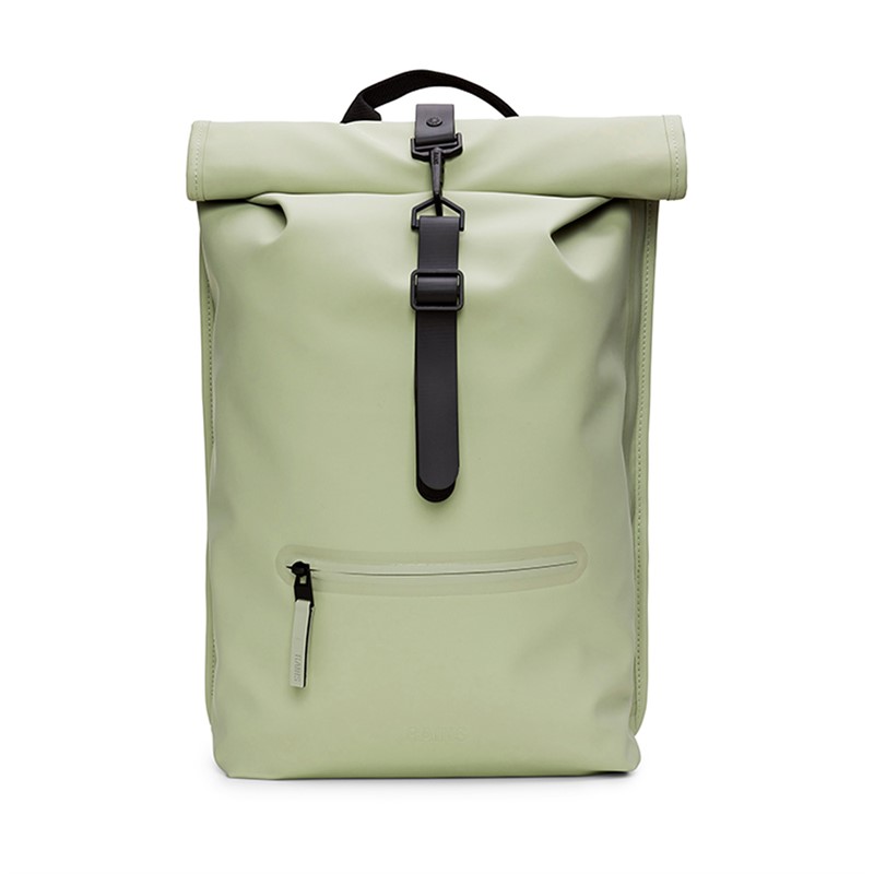 Rains Unisex Rugzakken Groen