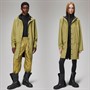 Rains Veste Longue Kaki