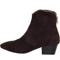 Sofie Schnoor Dame July Mode støvler Brun