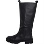 Sofie Schnoor Bottes Hautes Nukaka Femme Noir
