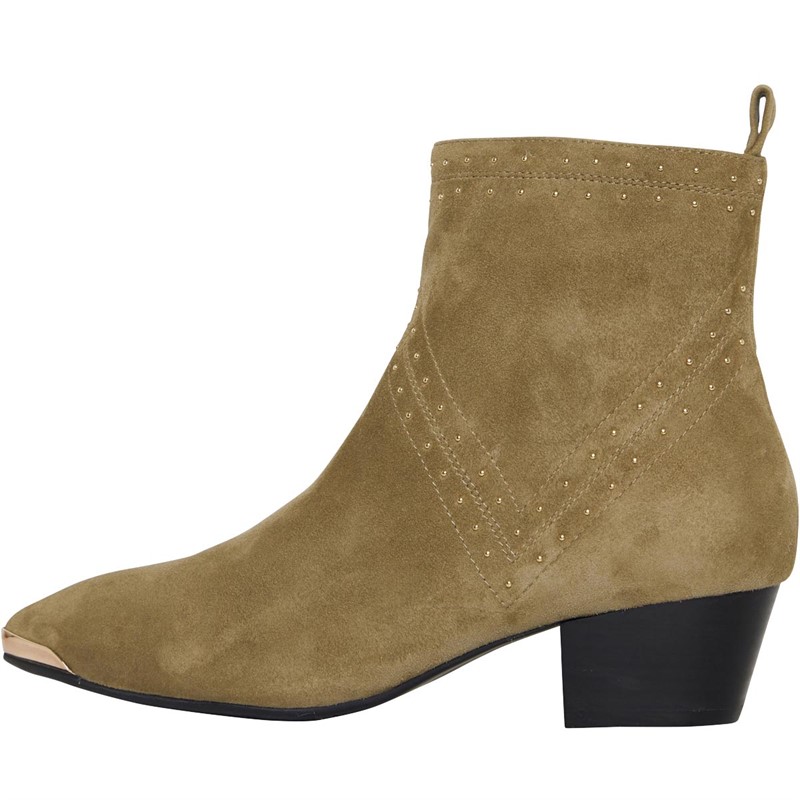 Sofie Schnoor Bottines Liona Femme Taupe