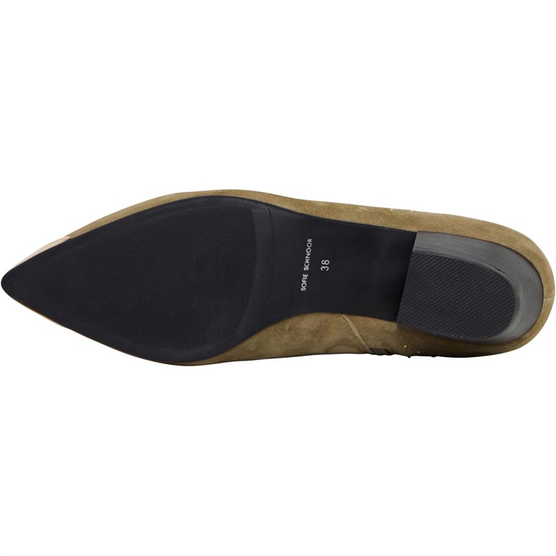 Sofie Schnoor Bottines Liona Femme Taupe