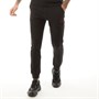 HERMANO Mens Autograph Regular Fit Pants Black