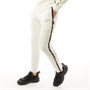 Hermano Mens Contrast Print Joggers Cream