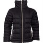Harvey & Jones Girls Clara Padded Jacket Black