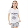 Harry Potter Junior Pyjamas Hvid