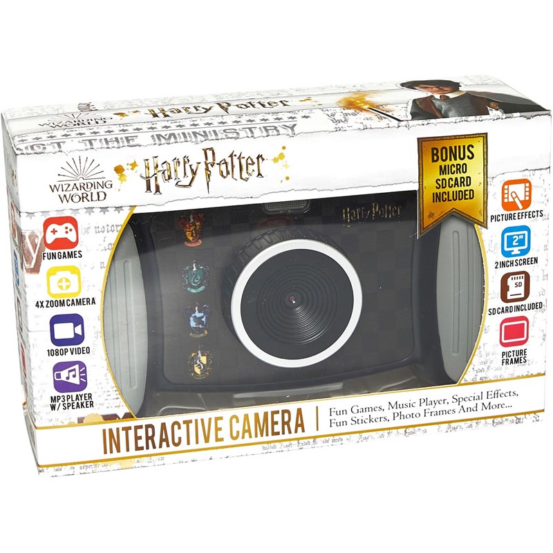 Harry Potter Kids Digital Camera Multi