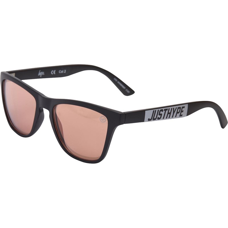 Buy Hype Hypefest Sunglasses Black