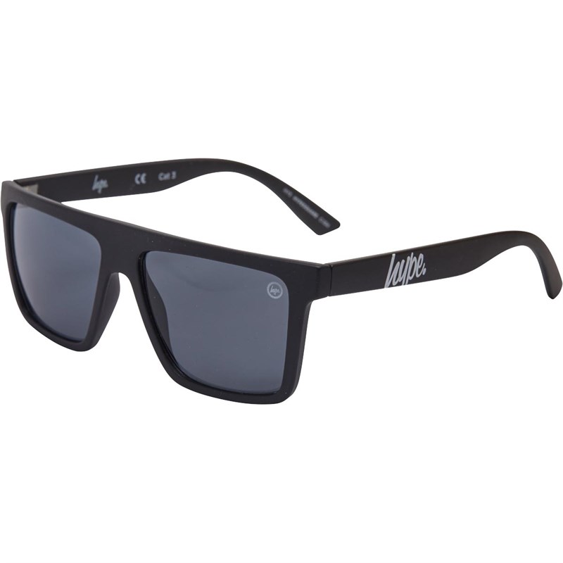 Buy Hype Hypesquare Sunglasses Black