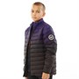 Hype Vestes Puffa Fade Garçon Bleu Foncé