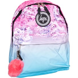 Hype multi rose fade backpack online