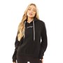 Hype Womens Scribble Logo Pullover Hoodie Black