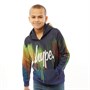 Hype Jungen Drips Pullover Kapuzenpullover Navy