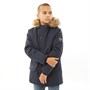 Hype Parkas Scribble Garçon Bleu