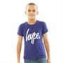 Hype Jungen T-Shirts Blau
