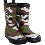 Hype Chłopięce Kalosze Zielony Wojskowy