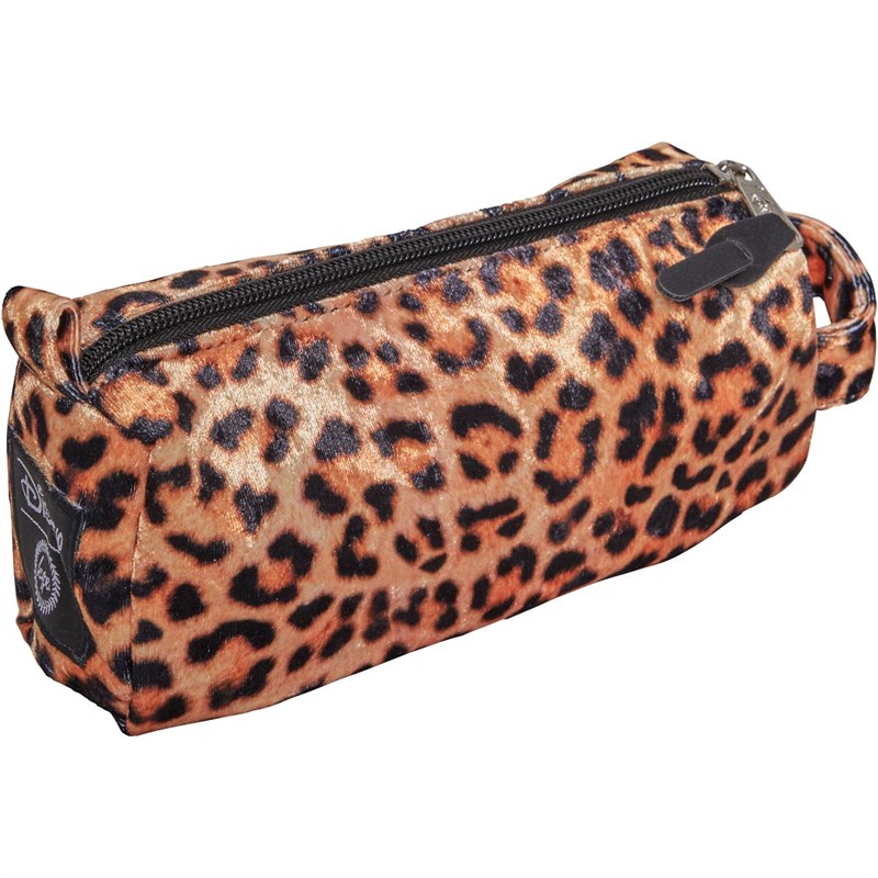 Hype Girls Disney Minnie Pencil Case Leopard