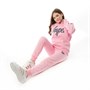 Hype Survêtements Fille Rose Vif