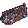 Hype Girls Sequin Pencil Case Rainbow