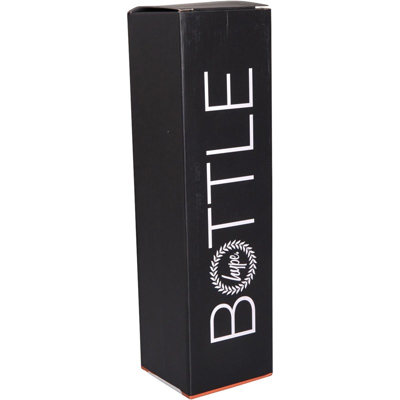 Hype Junior Reusable 500Ml Bottle Shine Metal