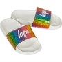 Hype Junior Holo Sliders Holo Glitter