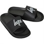 Hype Junior Script Sliders Black