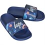 Hype Jungen Slider Sandalen Blau