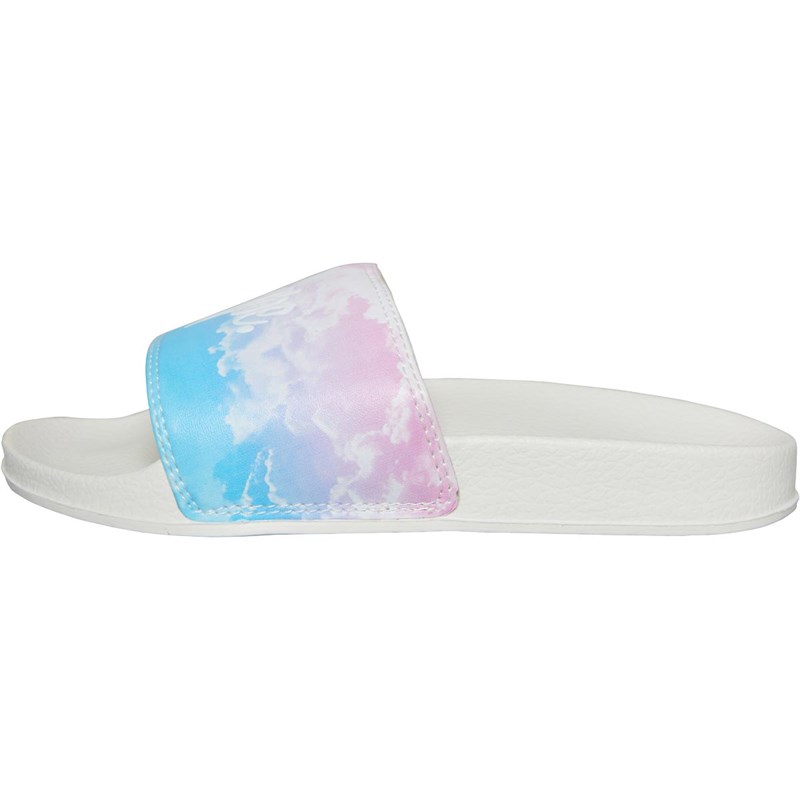 Hype Junior Cloud Sliders Cloud Fade