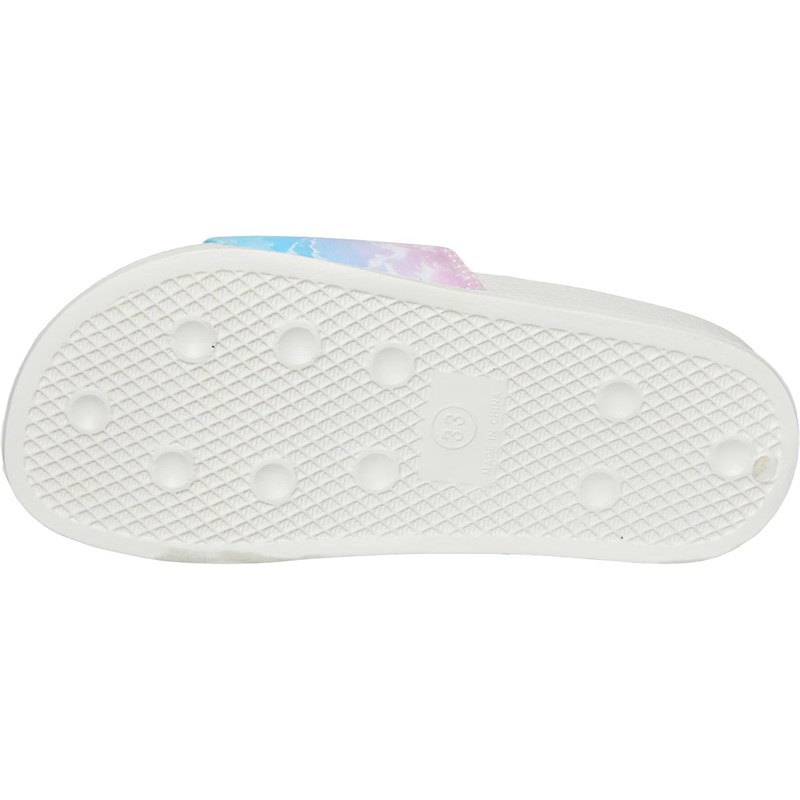 Hype Junior Cloud Sliders Cloud Fade