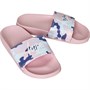 Hype Slider Sandales Camo Fille Multicolore