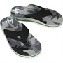 Hype Tongs Camo Foam Garçon Multicolore