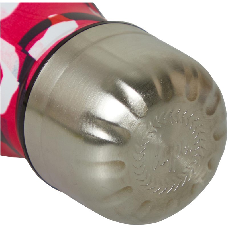 Hype Kinder Metal Bottle Wasserflaschen Rosa