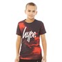 Hype Boys T-Shirt Red