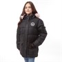 Hype Girls Explor Jacket Black