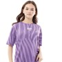Hype Girls Boxy T-Shirt Purple