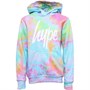 Hype Girls Hoodie Blue