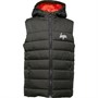 Hype Boys Gilet With Hood Khaki