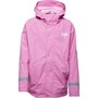 Hype Meisjes Script Rain Jacks en jassen Roze