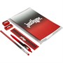 Hype Jouets et Jeux Fade Stationery Set Enfants Rouge