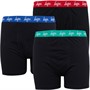Hype Boxers Bright Logo Script Garçon Noir