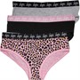 Hype Piger Leopard Print Underbukser Flerfarvet