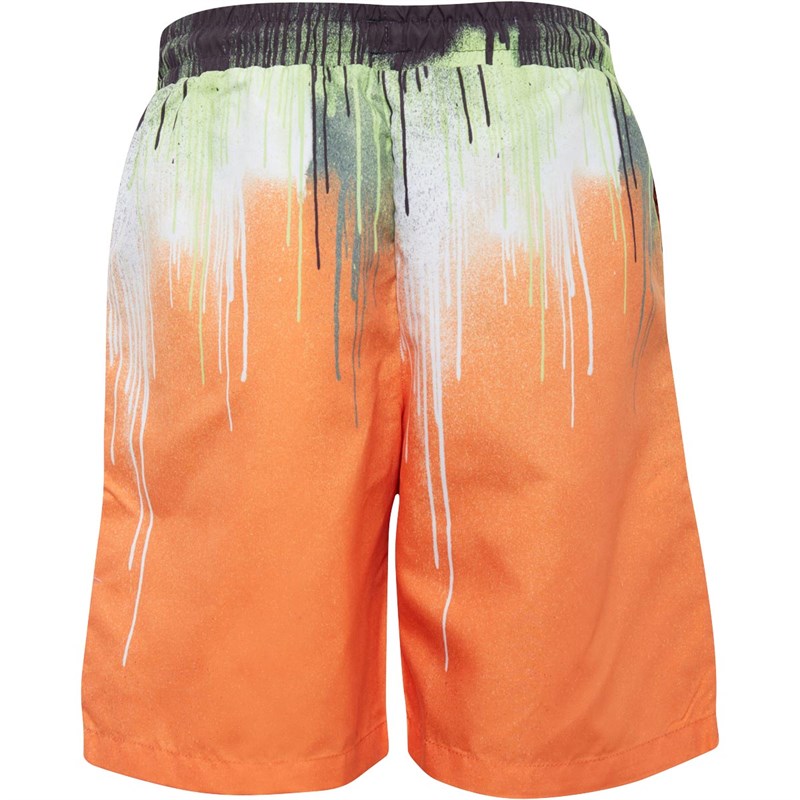 Hype Boys Swim Shorts Slime Drips