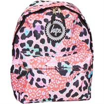 Hype Kids Leopard Camo Backpack Multi