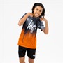 Hype Ensembles Script Garçon Orange