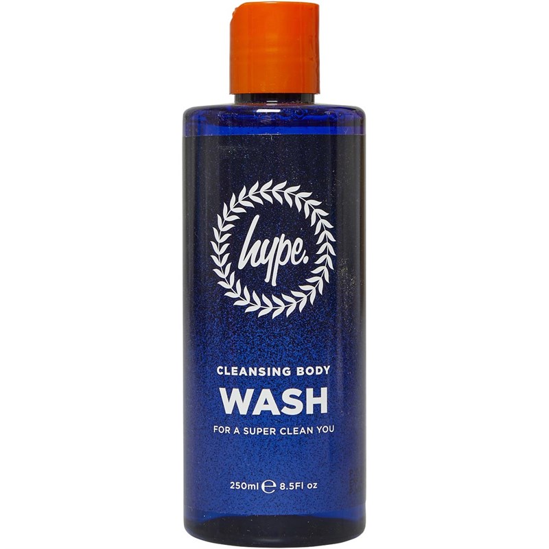 Hype Boys Duo Gift Set Body Wash And Body Spray Multi