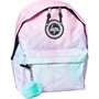Hype Girls Pastel Drip Backpack Lilac