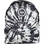Hype Junior Moth Tie Dye Backpack Black