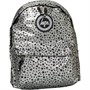 Hype Junior Sliver Glitter Star Backpack Grey